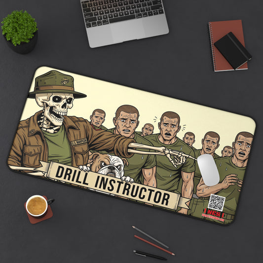 Chesty's Desk Mat - DI