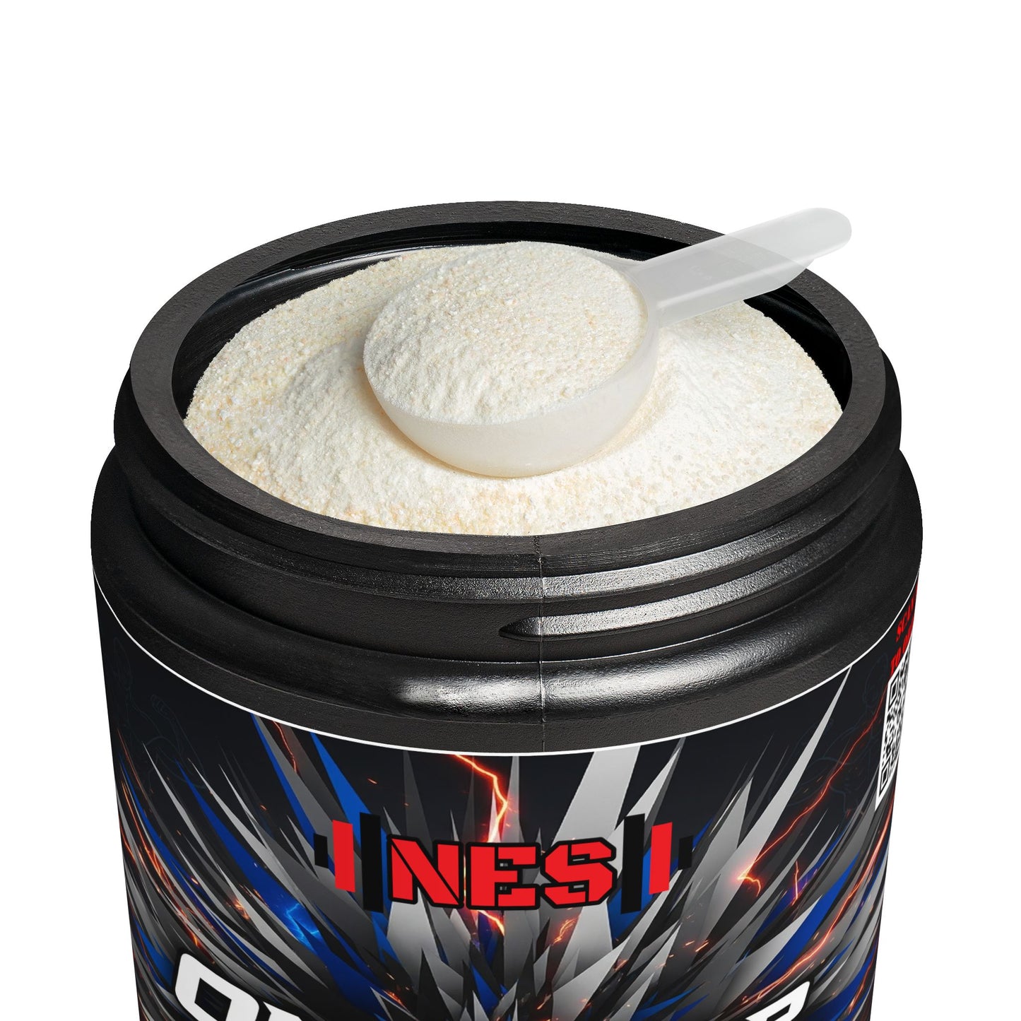 ONE FOR CHESTY Pre-Workout Supplement, Watermelon (300g, 10.58oz)