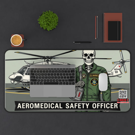 Chesty's Desk Mat - AMSO 2