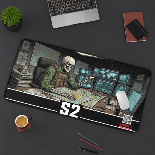 Chesty's Desk Mat - S2