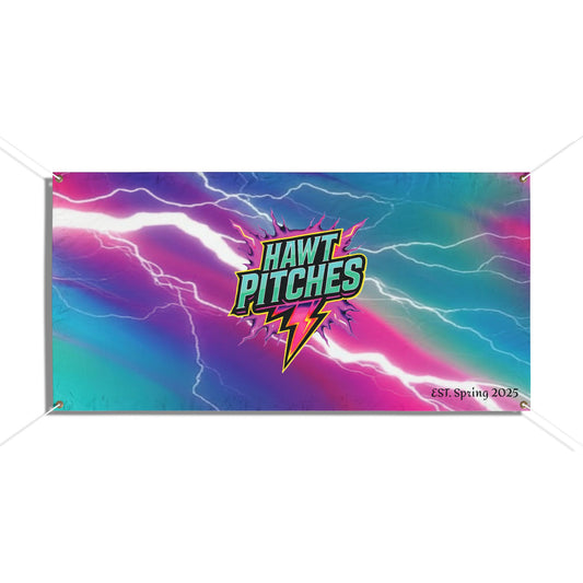 Hawt Pitches Banner