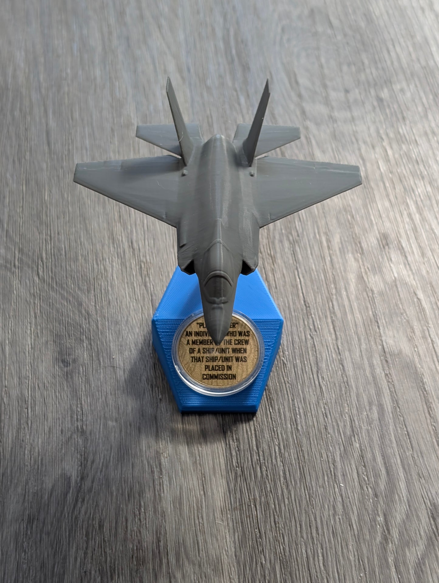 F35 Desktop Model