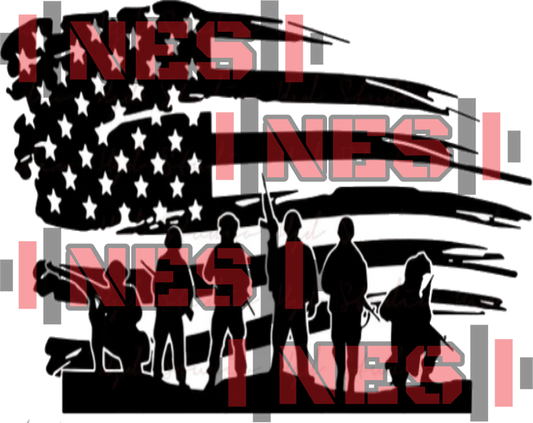 Custom Engraved Wallet