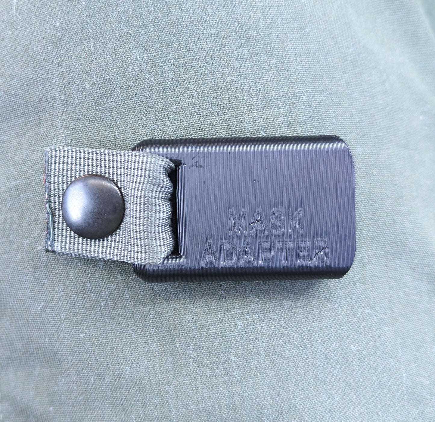 Mask Adapter
