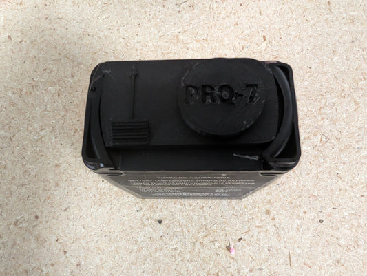 PRQ-7 Battery Storage Cover