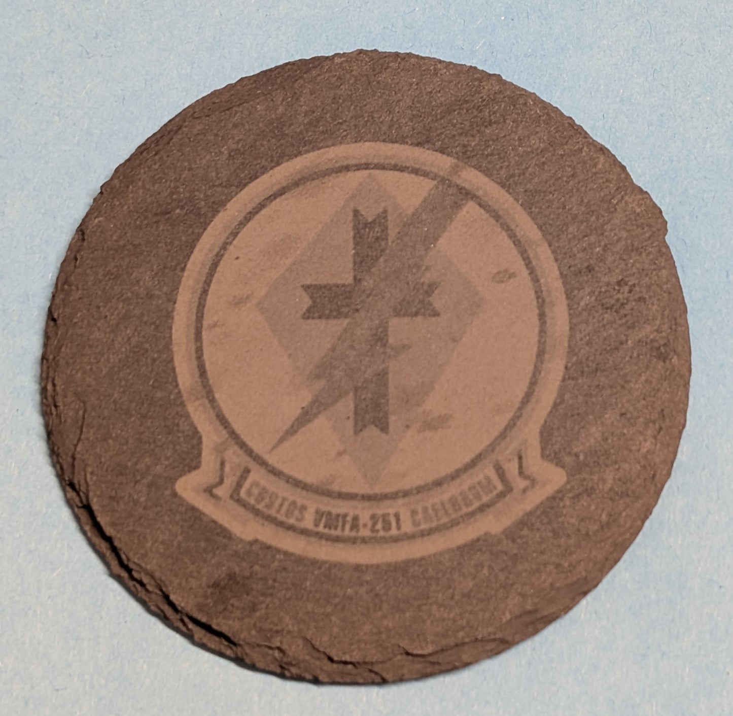 Custom Engraved Coasters