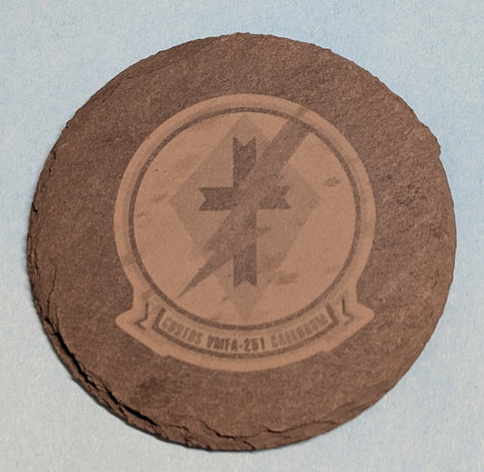 Custom Engraved Coasters