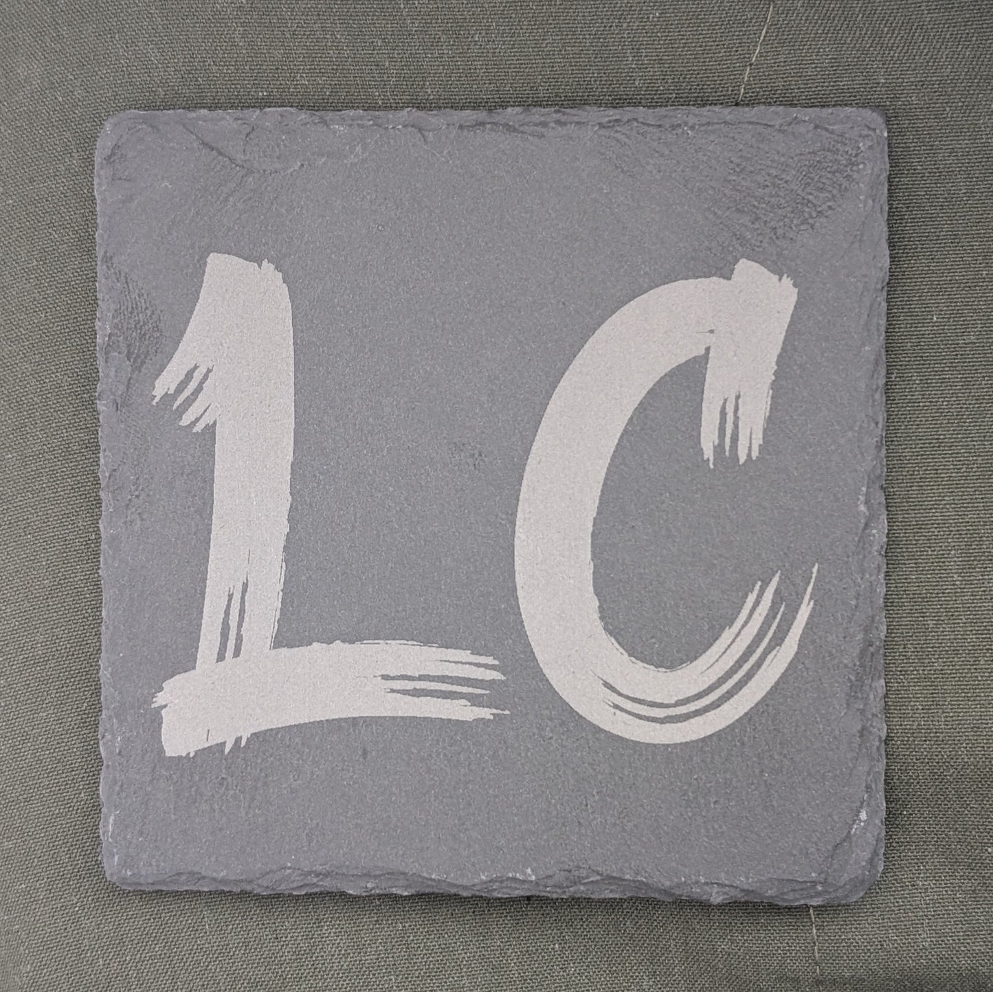 Custom Engraved Coasters