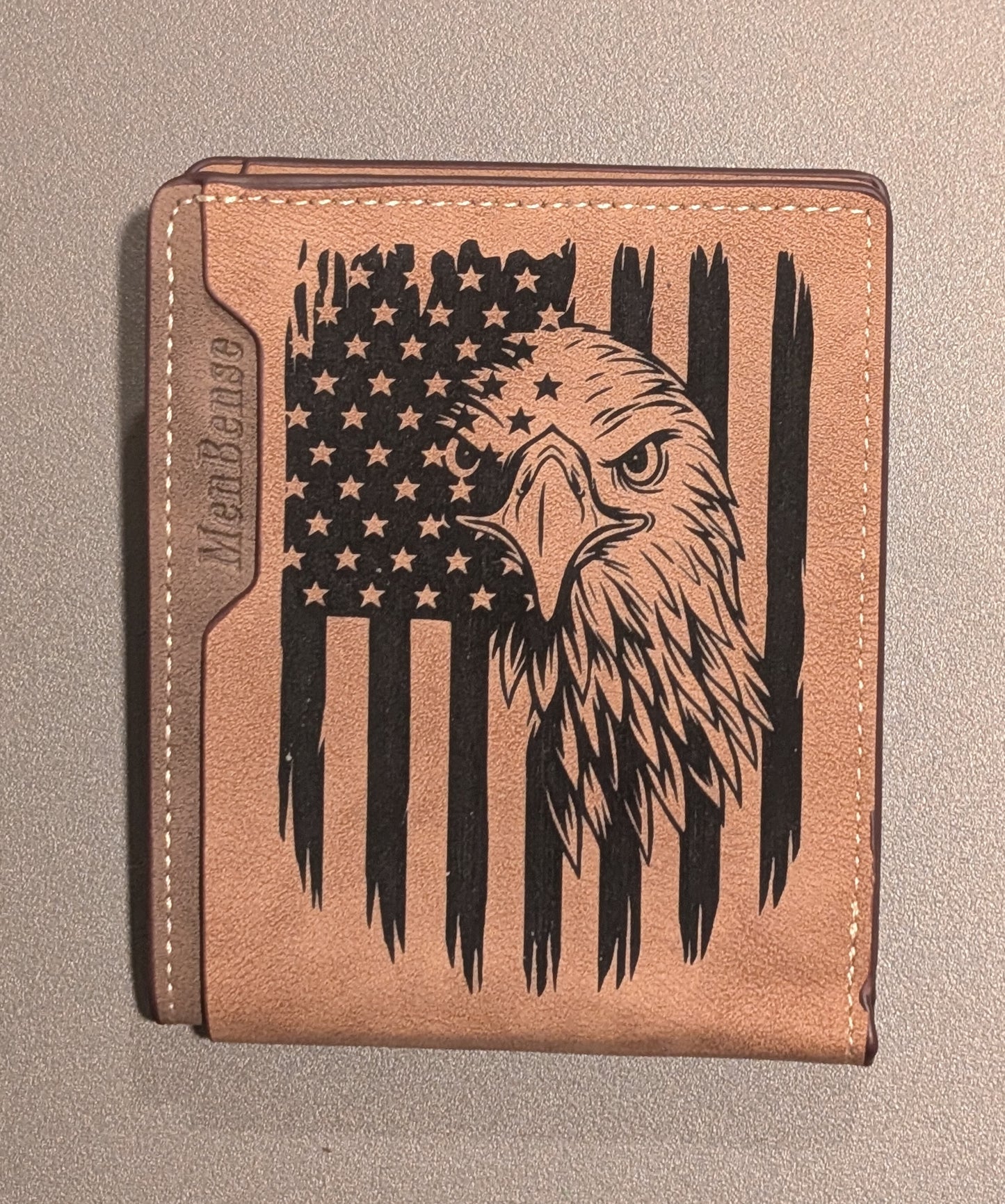 Custom Engraved Wallet