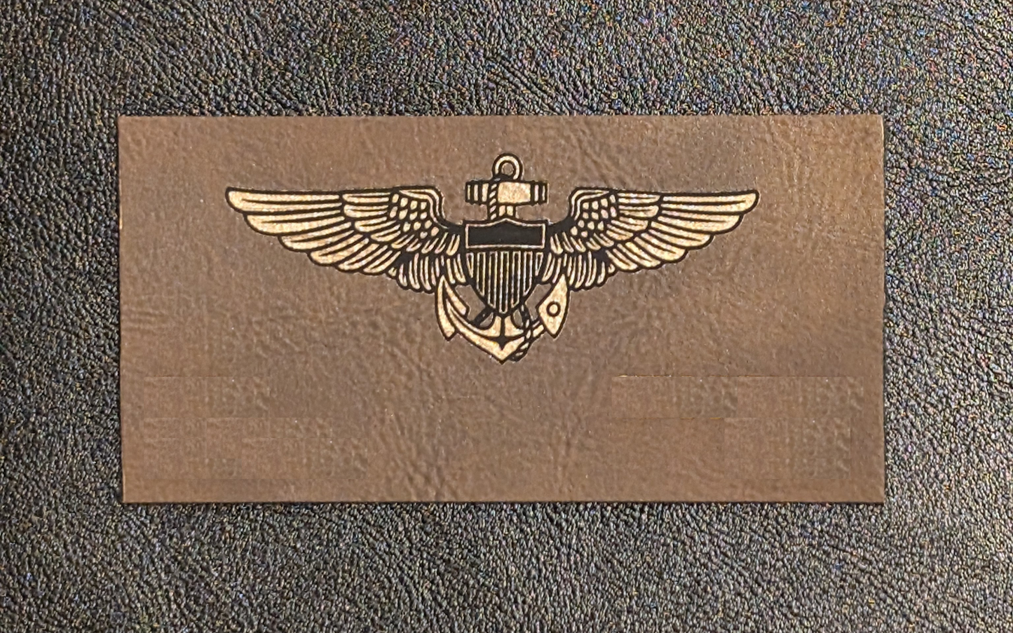 Premium Leather Patch