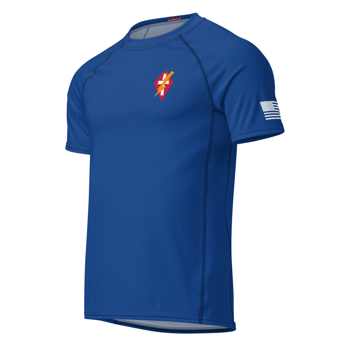 VMFA 251 Athletic T-Shirt Blue