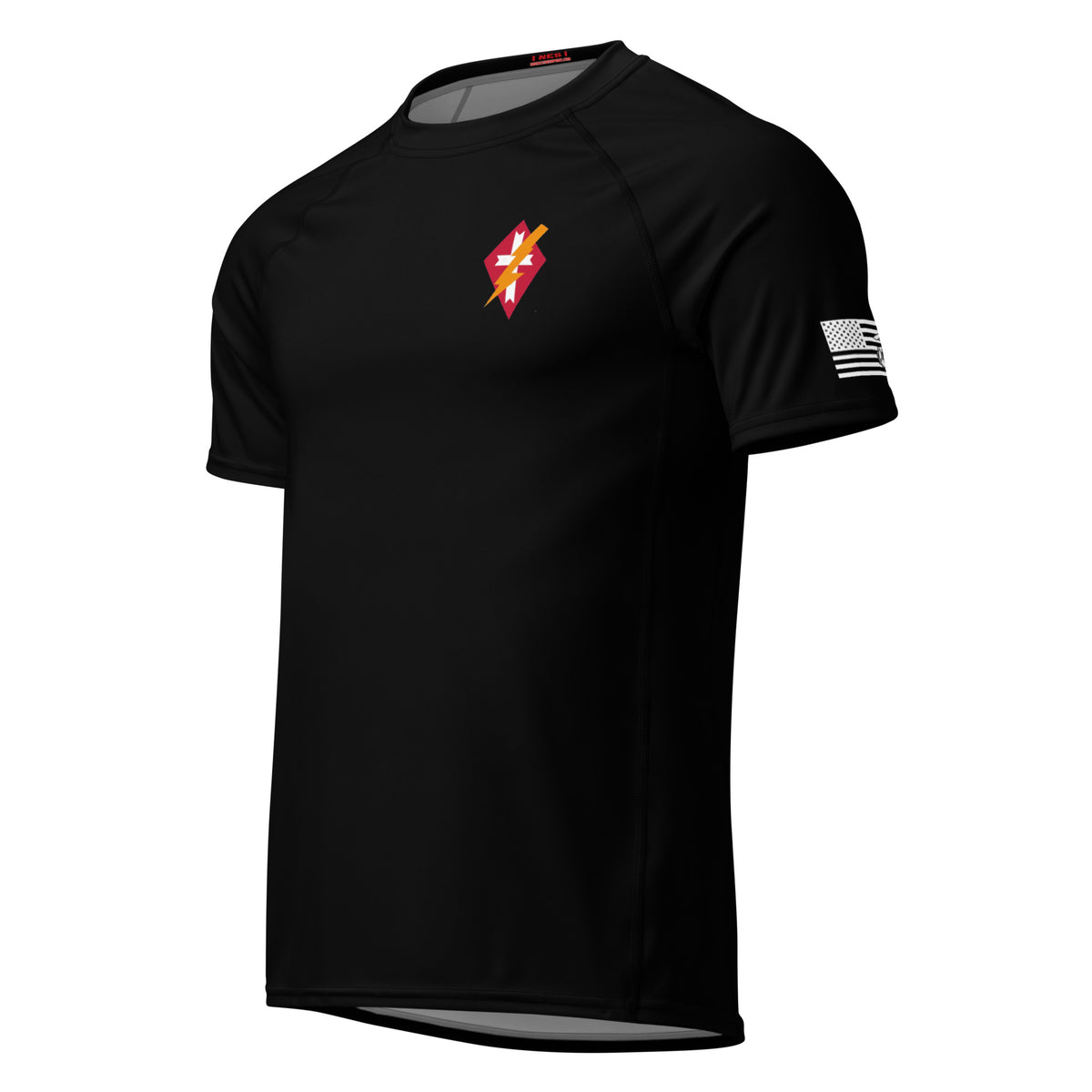 VMFA 251 Athletic T-Shirt Black
