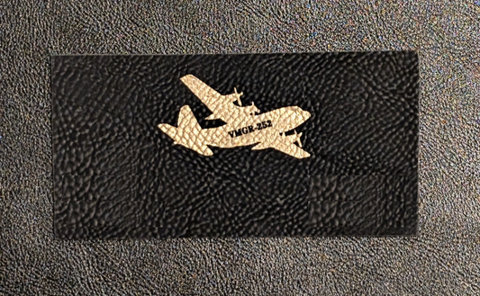 Premium Leather Patch