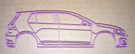 Car Wall Art