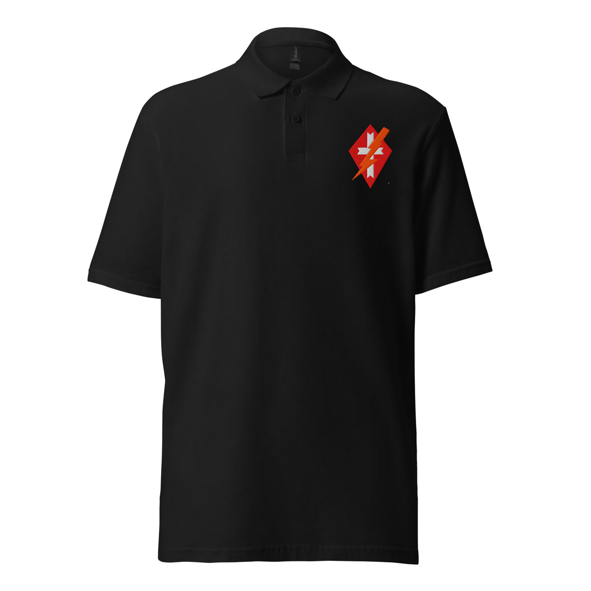 VMFA 251 Polo, Black
