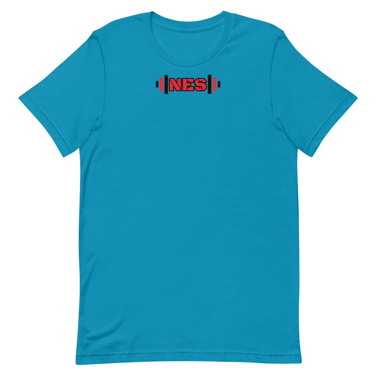 NES Club T-Shirt 2, Aqua
