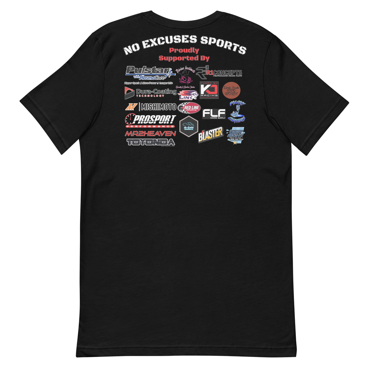 NES Club T-Shirt 2, view 3