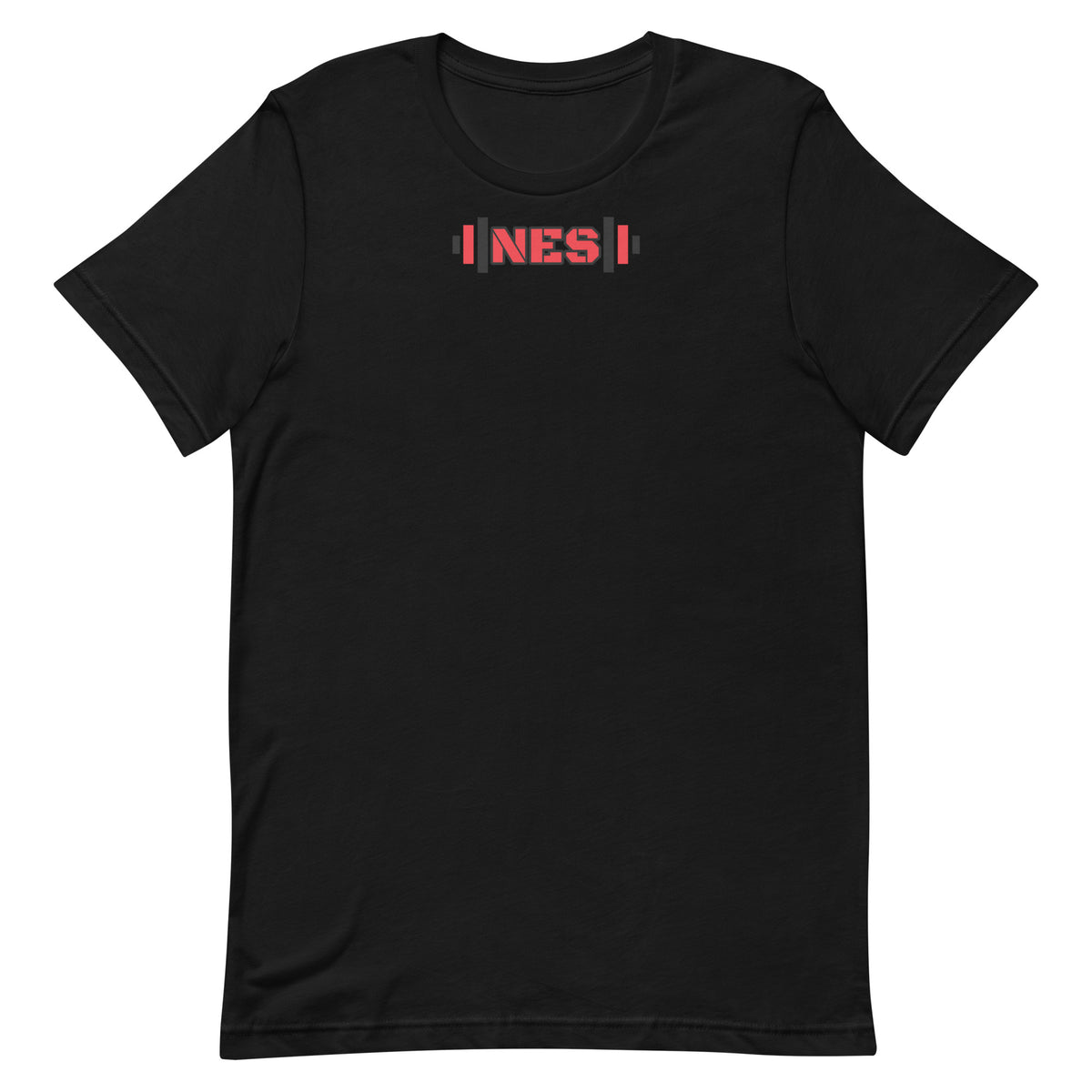 NES Club T-Shirt 2, Black
