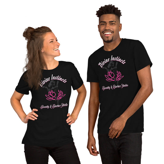 Divine Instincts unisex t-shirt