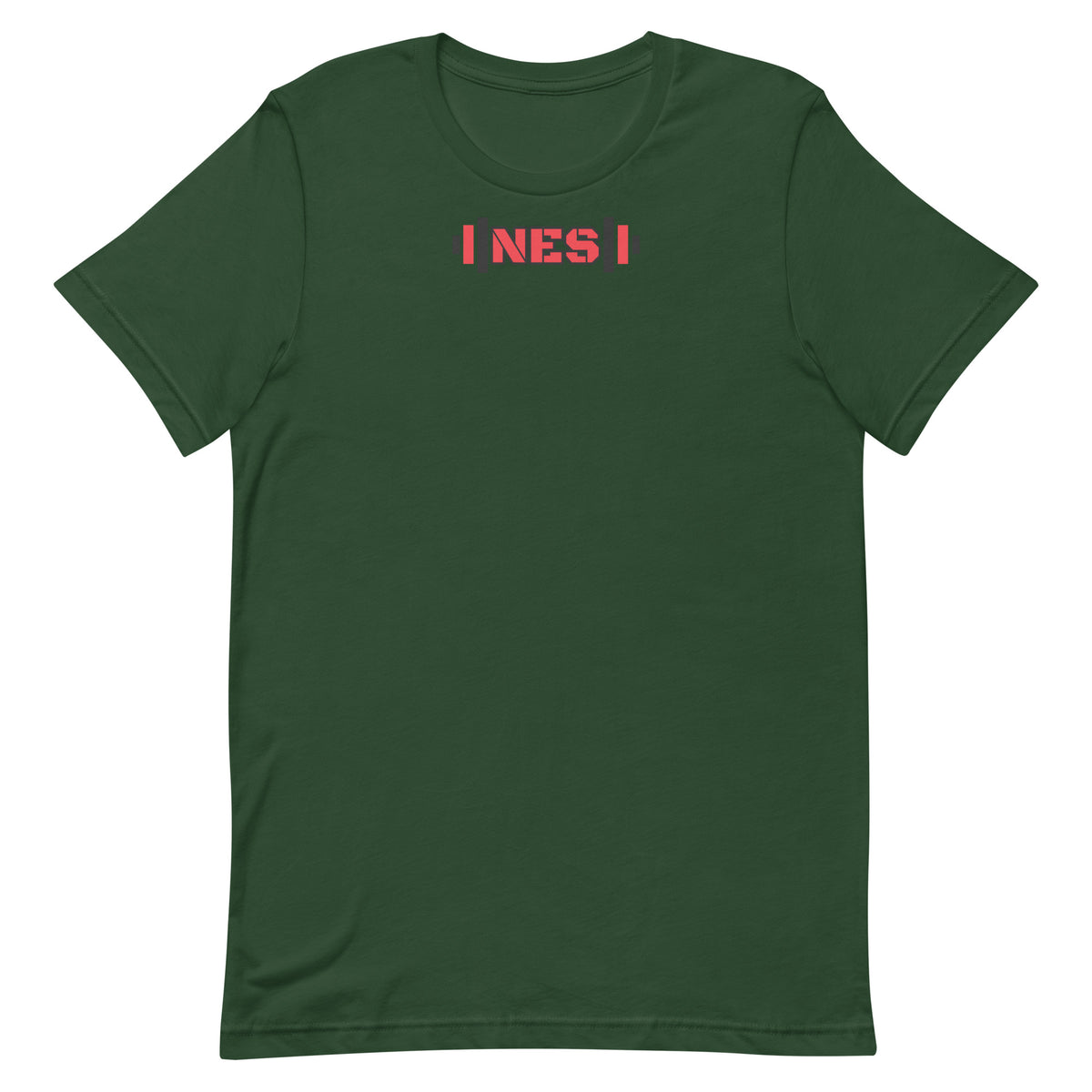 NES Club T-Shirt 2, Forest