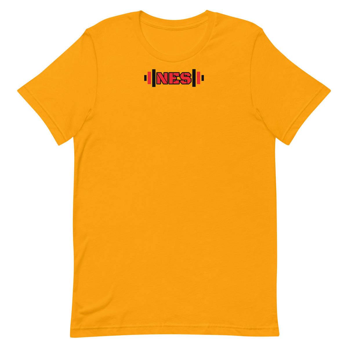NES Club T-Shirt 2, Gold
