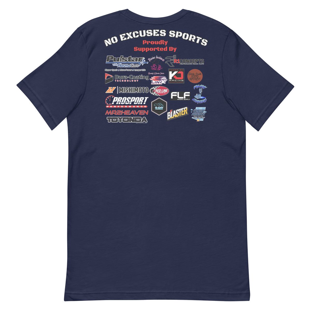 NES Club T-Shirt 2, view 5