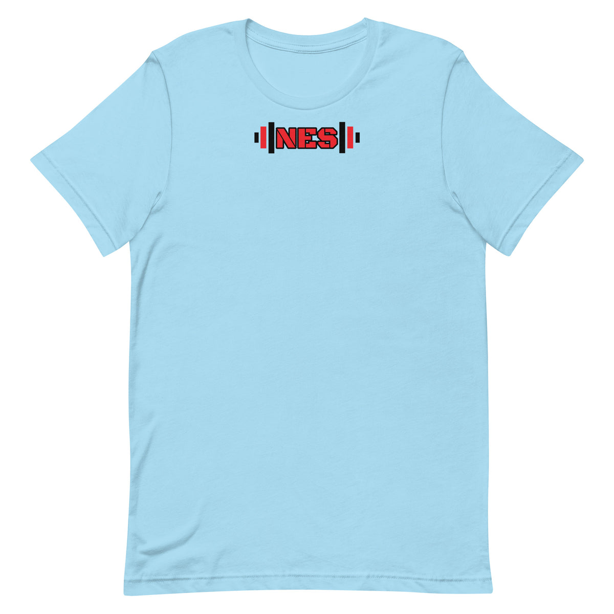 NES Club T-Shirt 2, Ocean Blue