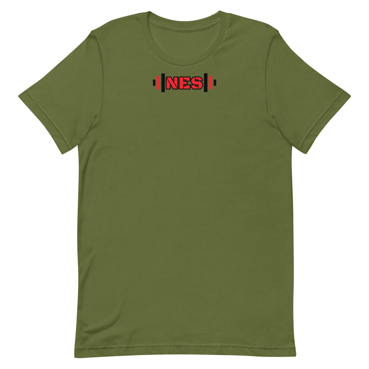 NES Club T-Shirt 2, Olive