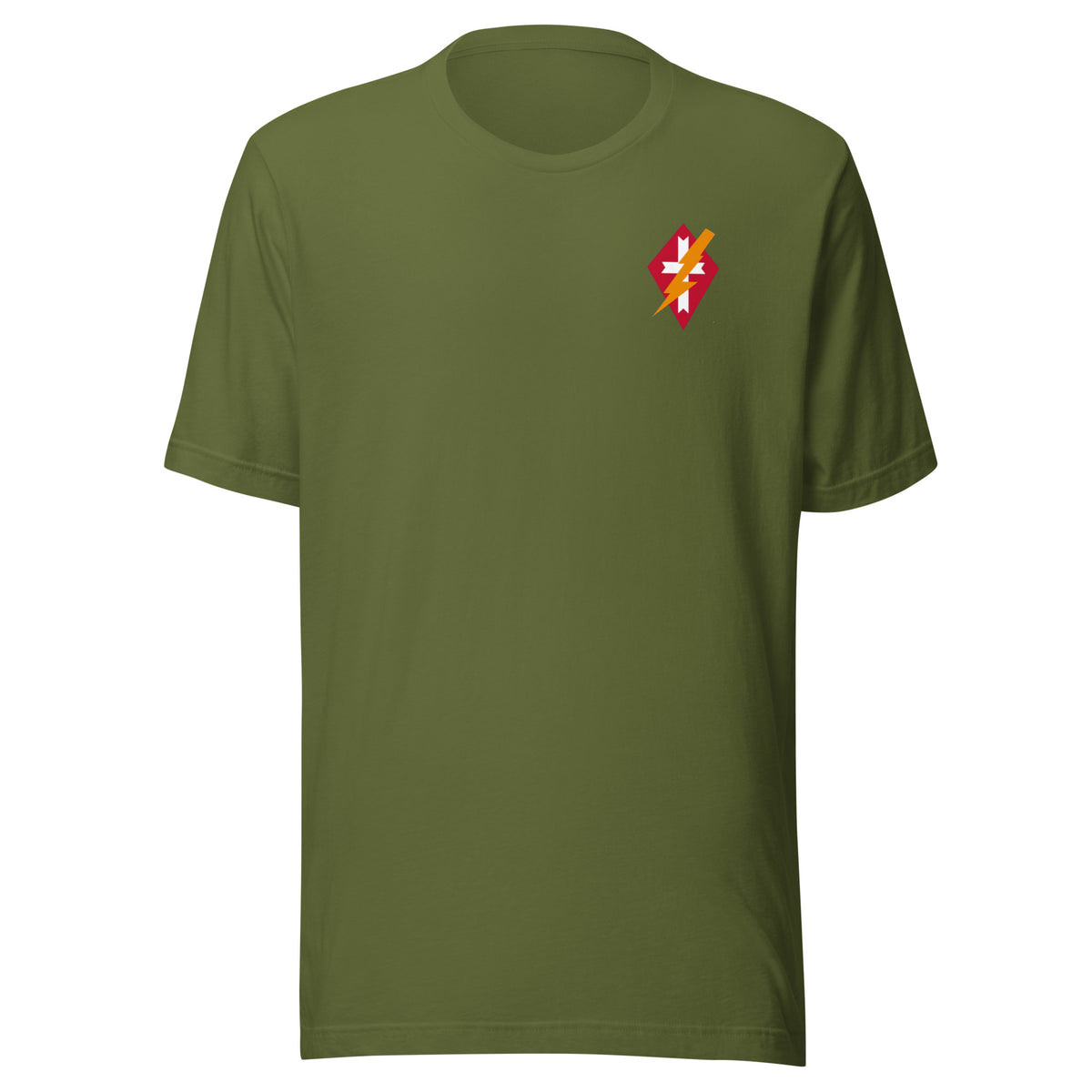 VMFA 251 100% Cotton T-Shirt, Olive