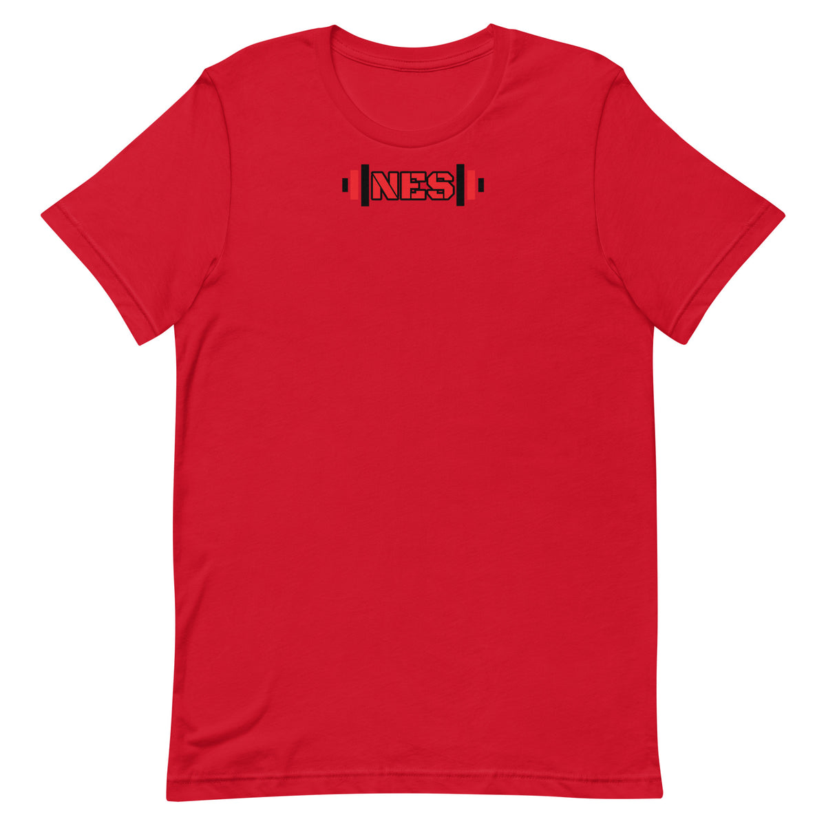 NES Club T-Shirt 2, Red