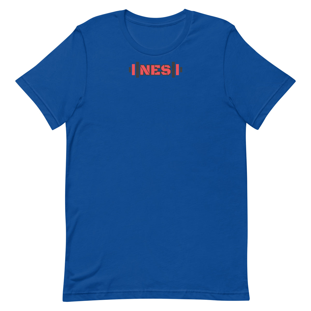 NES Club T-Shirt 2, True Royal