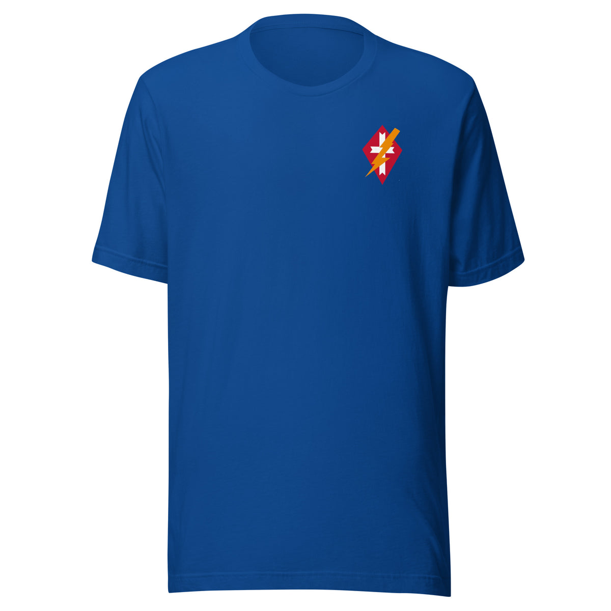 VMFA 251 100% Cotton T-Shirt, True Royal