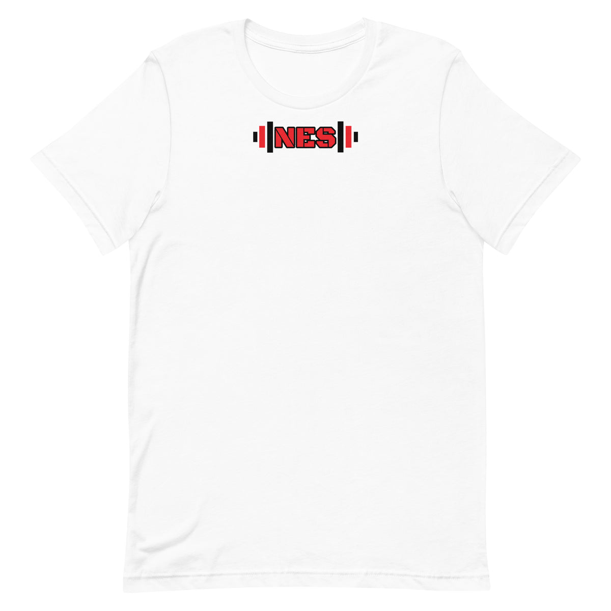 NES Club T-Shirt 2, White
