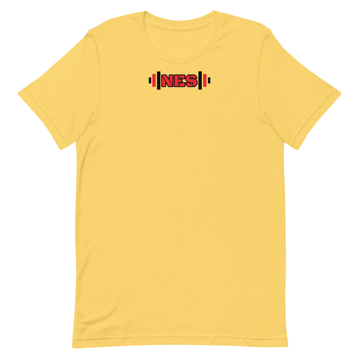 NES Club T-Shirt 2, Yellow