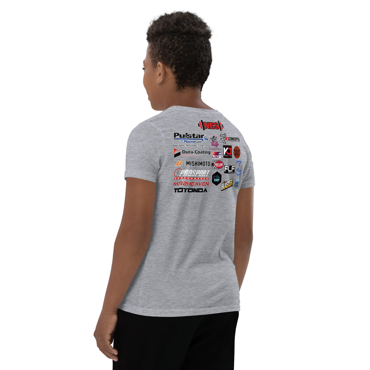 NES Club Jr T-Shirt, view 31