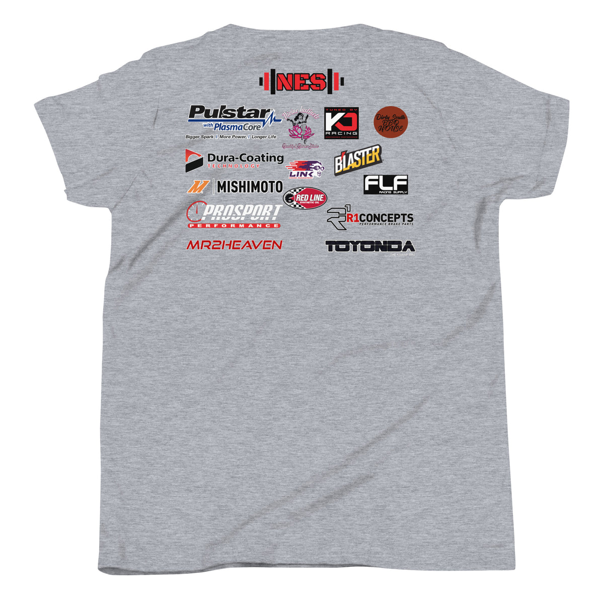 NES Club Jr T-Shirt, view 39