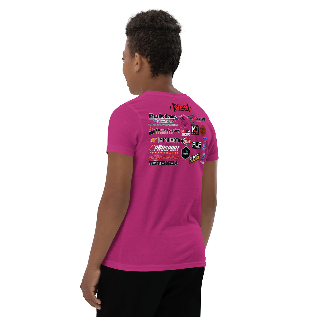 NES Club Jr T-Shirt, view 15