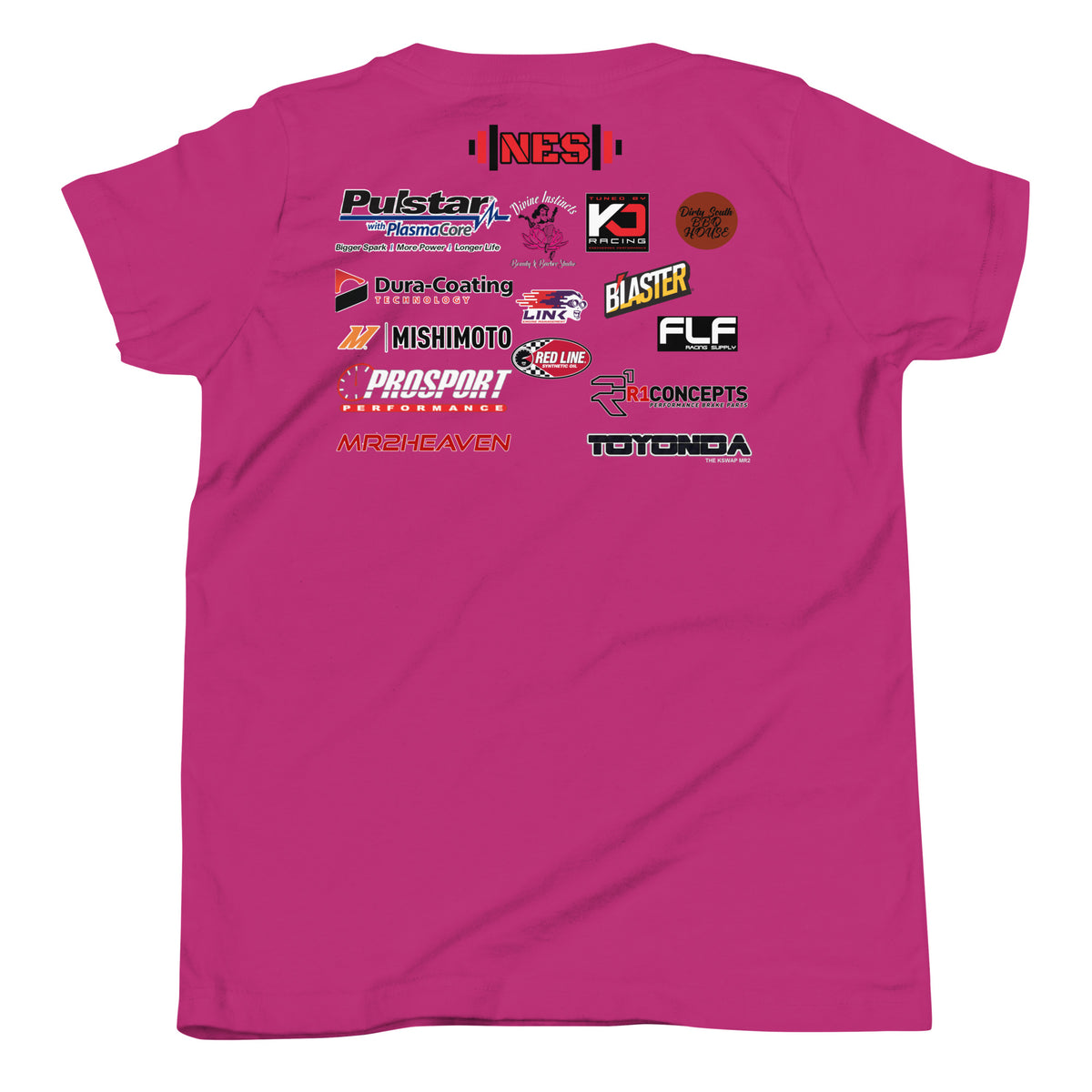 NES Club Jr T-Shirt, view 51