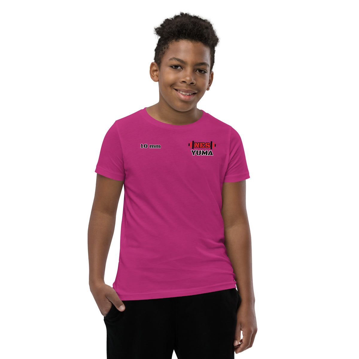 NES Club Jr T-Shirt, view 12