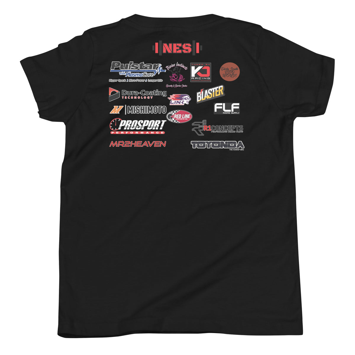 NES Club Jr T-Shirt, view 37