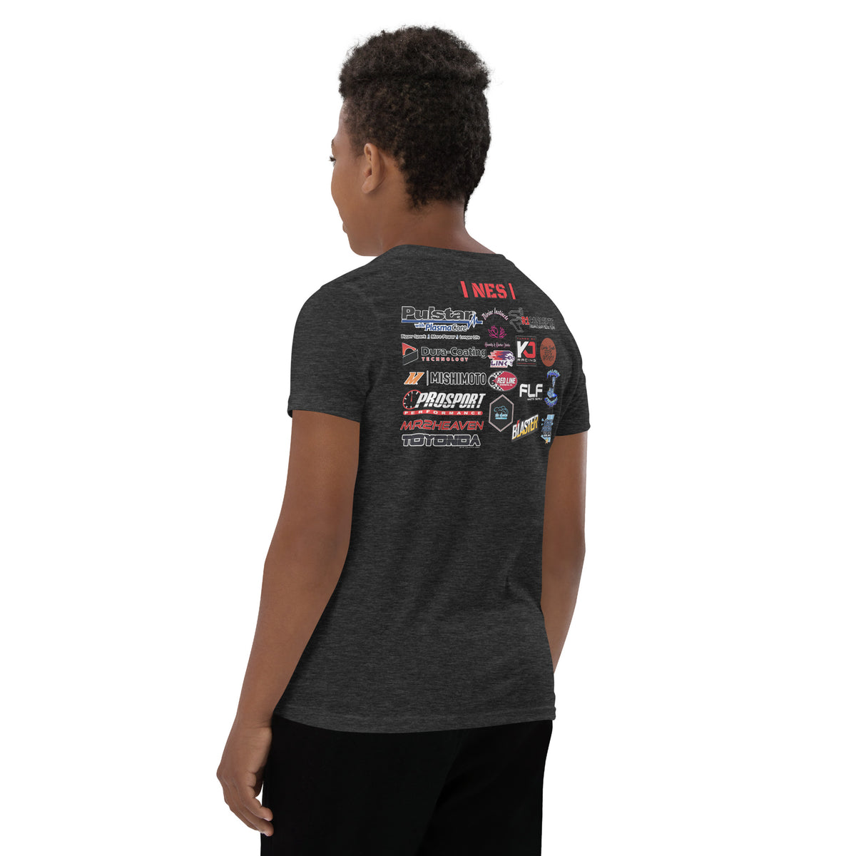 NES Club Jr T-Shirt, view 7