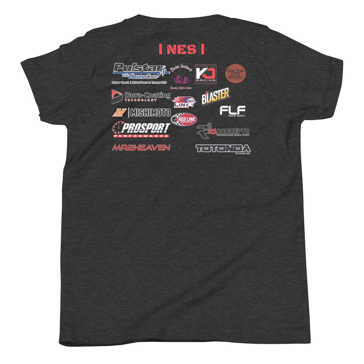 NES Club Jr T-Shirt, view 53
