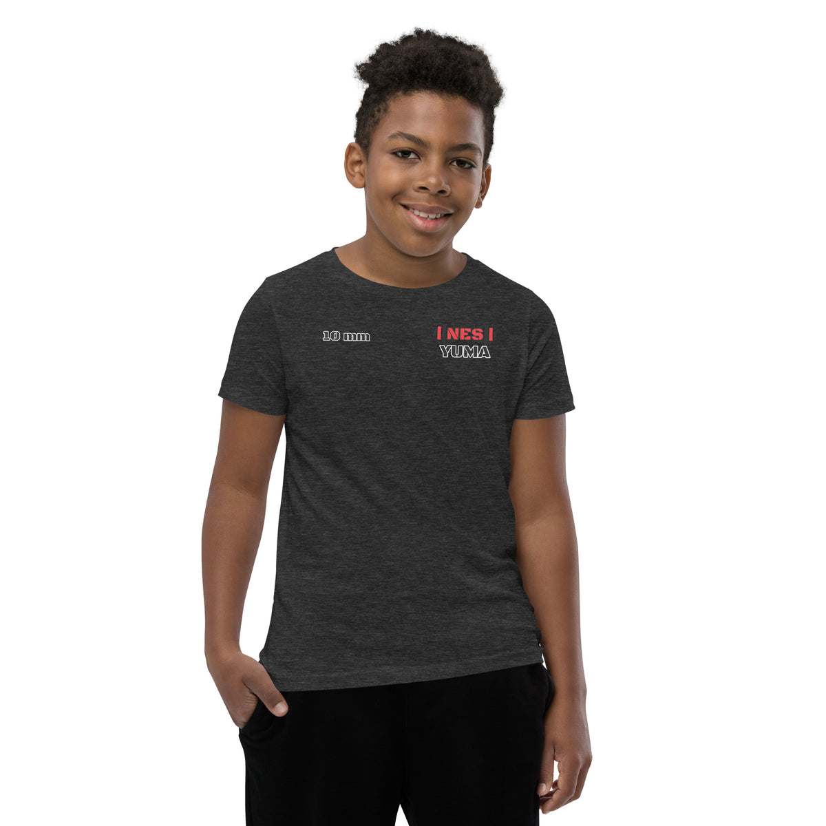 NES Club Jr T-Shirt, view 4