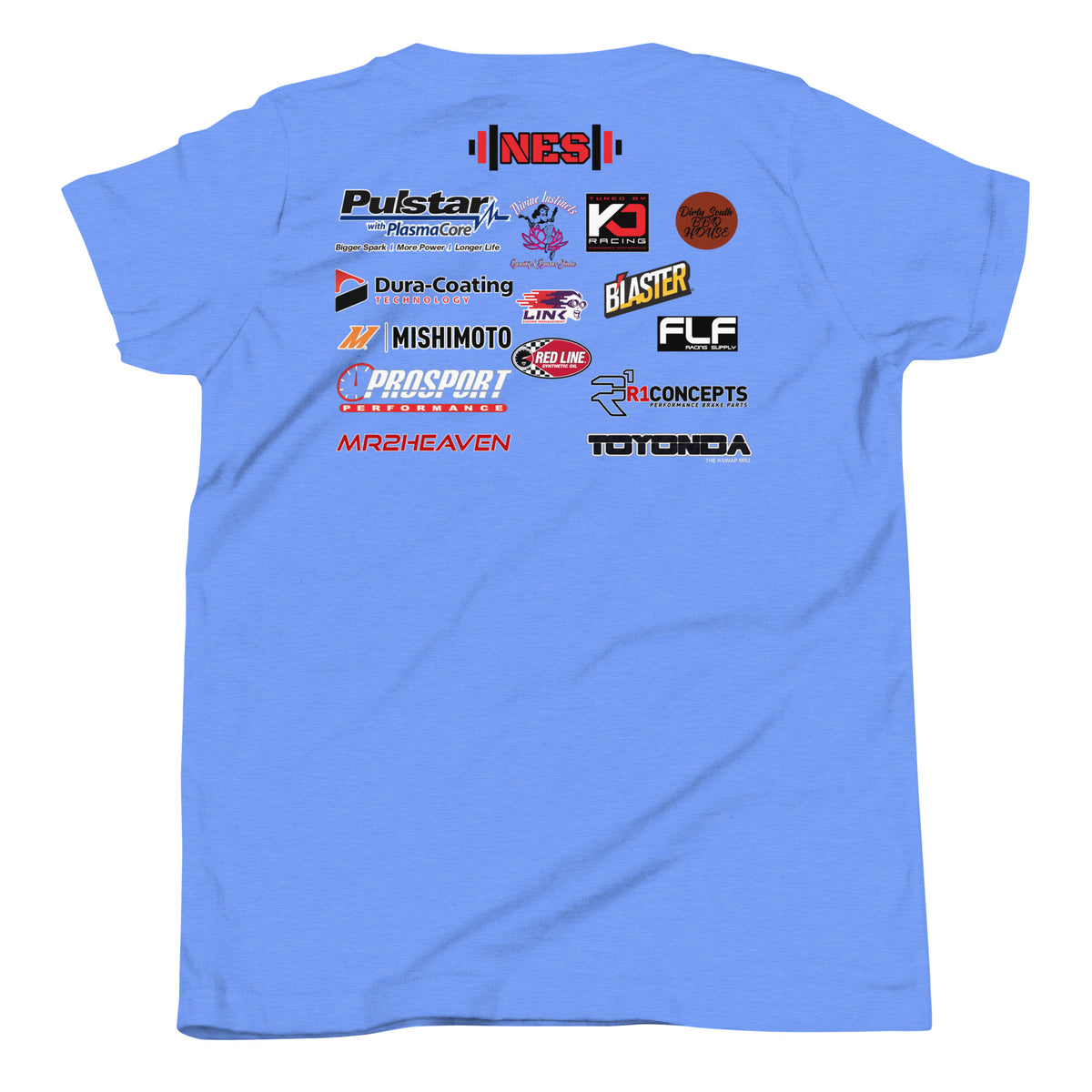 NES Club Jr T-Shirt, view 45
