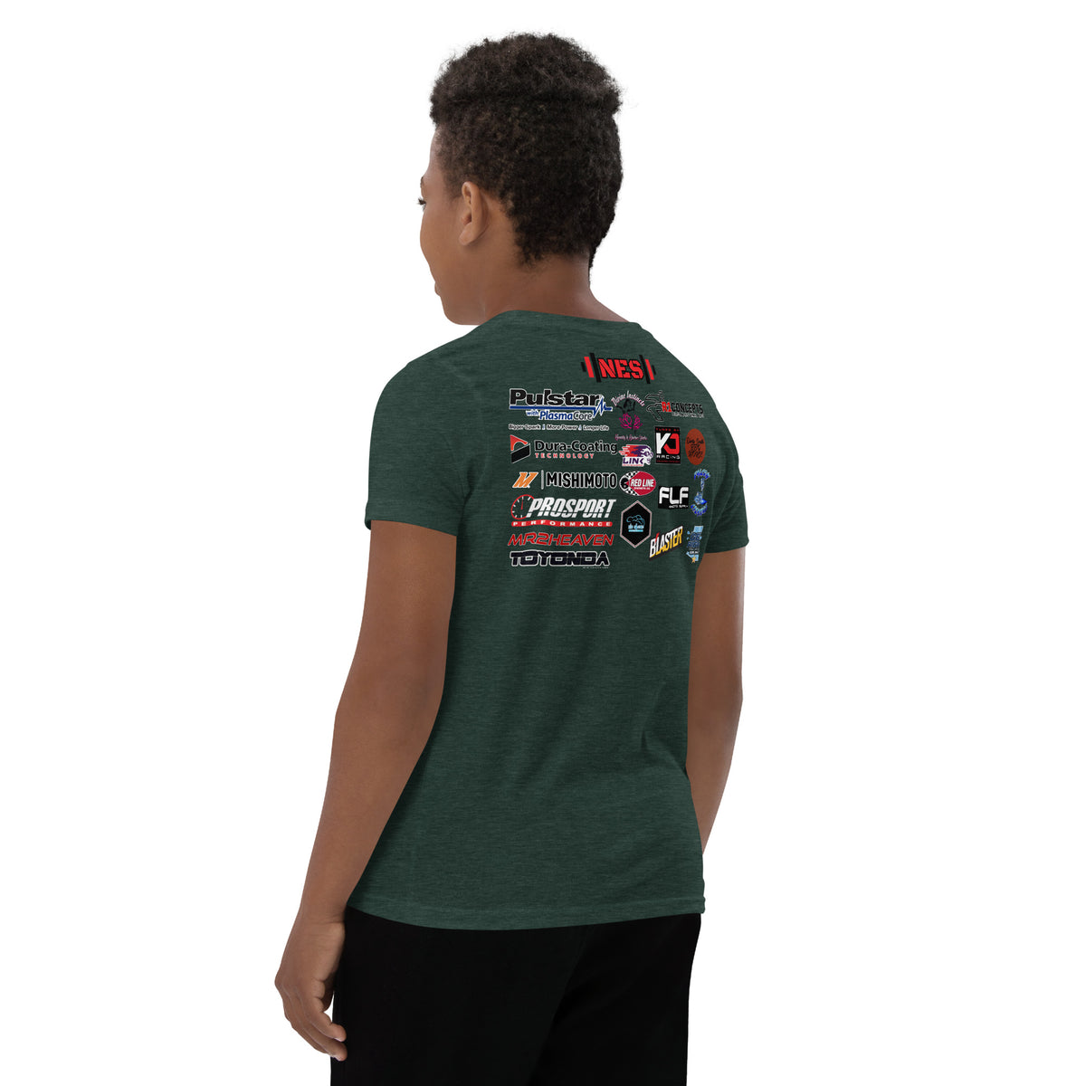 NES Club Jr T-Shirt, view 19