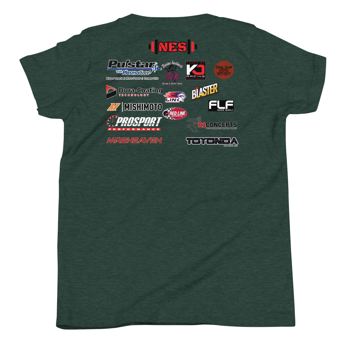 NES Club Jr T-Shirt, view 41