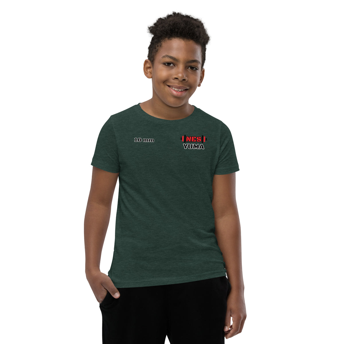 NES Club Jr T-Shirt, view 16