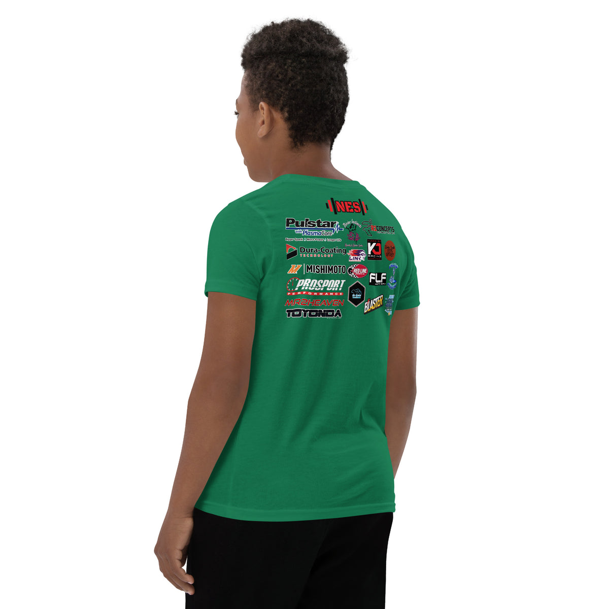 NES Club Jr T-Shirt, view 23