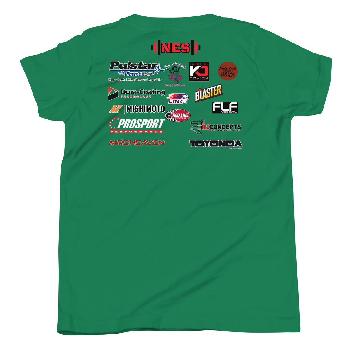 NES Club Jr T-Shirt, view 47