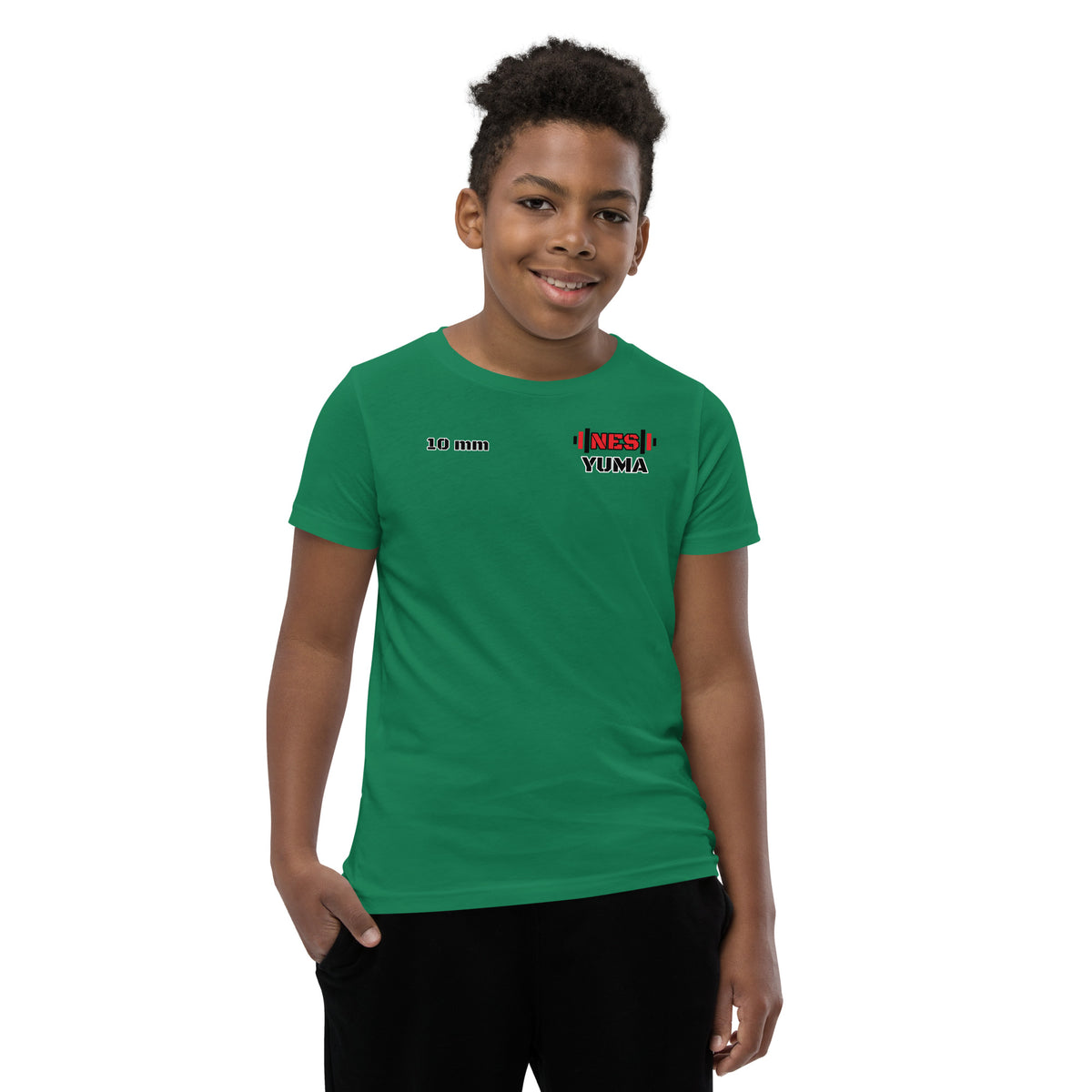 NES Club Jr T-Shirt, view 20